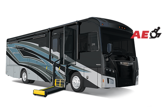 Inspire AE exterior, Moonlight